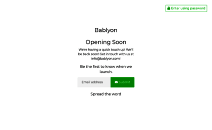 bablyon.com