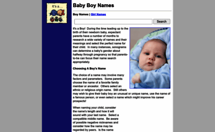 baby-boy-names.org