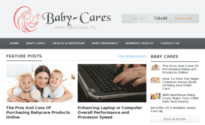 baby-cares.info