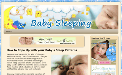 baby-sleeping.net