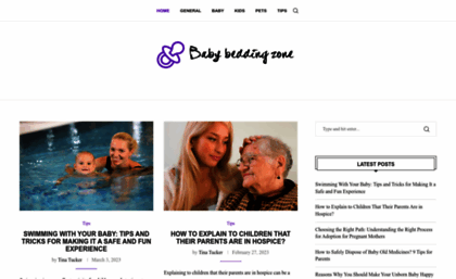 babybeddingzone.com