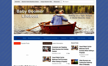 babyboomerlifeboat.com