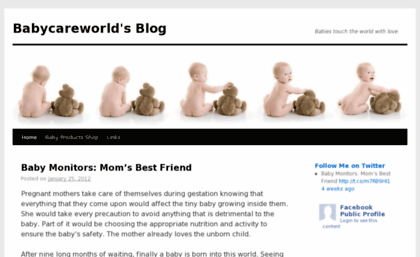 babycareworld.wordpress.com