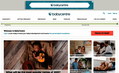 babycenter.co.uk