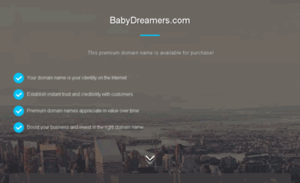 babydreamers.com