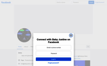babyjustine.com