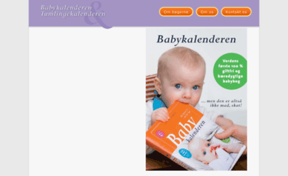babykalenderen.dk