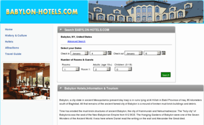 babylon-hotels.com