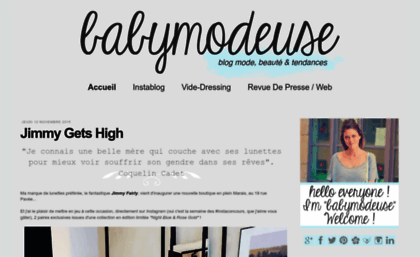 babymodeuse.com