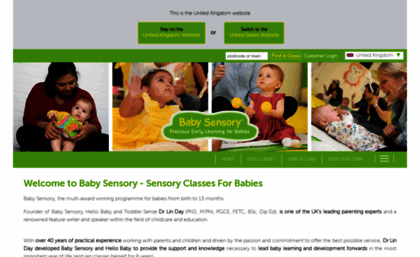 babysensory.com