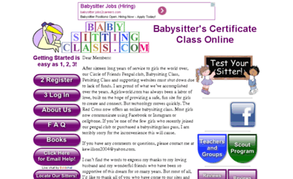 babysittingclass.com