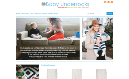 babyundersocks.com