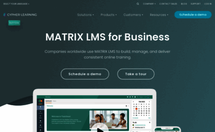 bac.matrixlms.com