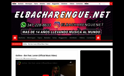 bacharengueradio.com