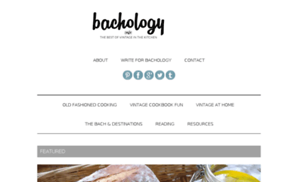 bachology.com