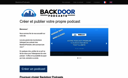 backdoorpodcasts.com