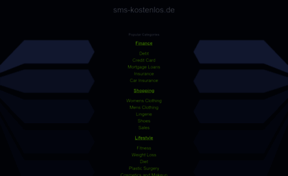 backend.sms-kostenlos.de