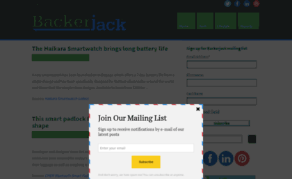 backerjack.com