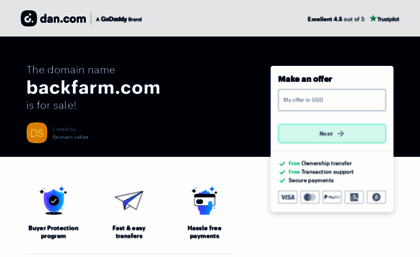 backfarm.com