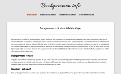 backgammoninfo.net