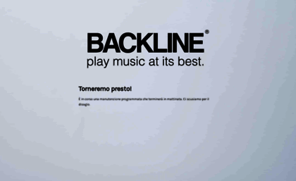 backline.es