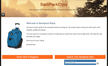 backpackenjoy.com