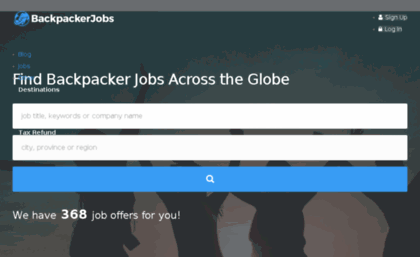 backpackerjobs.org