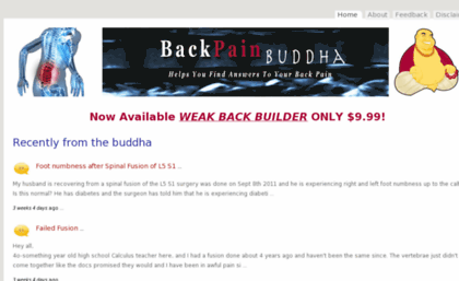 backpainbuddha.com