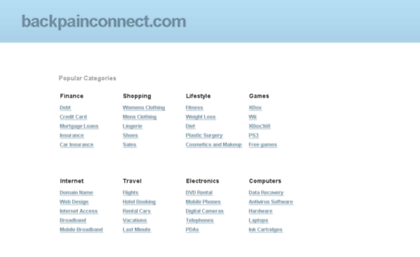 backpainconnect.com