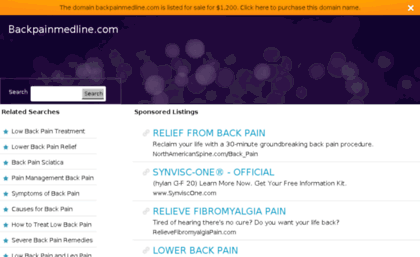 backpainmedline.com