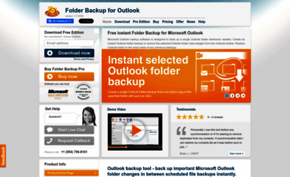 backup-folder.com