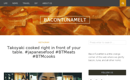 bacontunamelt.com