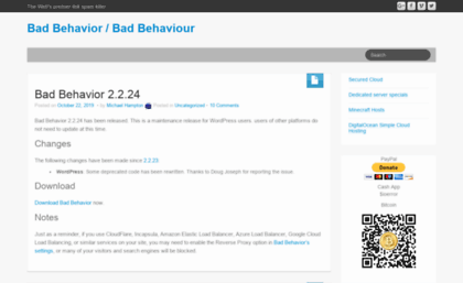 bad-behavior.ioerror.us