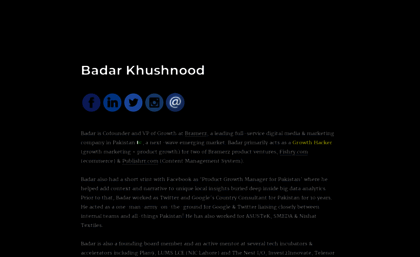badar.com.pk