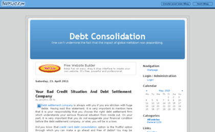 badcreditdebtconsolidate.beeplog.com