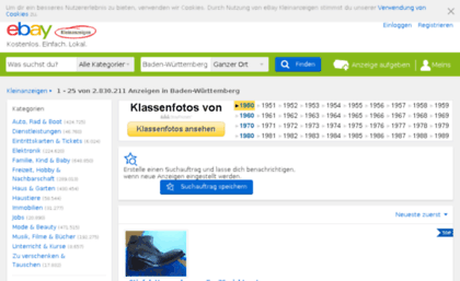 baden-wuerttemberg.kijiji.de