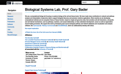 baderlab.org