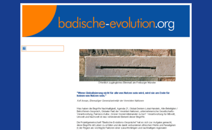 badische-evolution.org