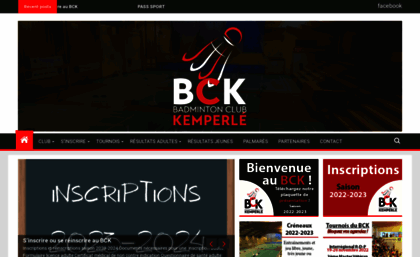 badminton-quimperle.com