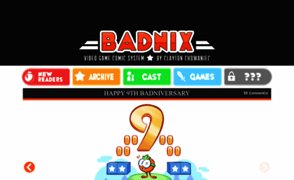 badnix.com