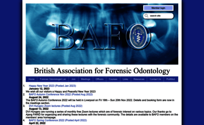 bafo.org.uk