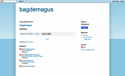 bagdemagus.blogspot.com
