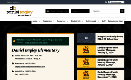 bagleyes.seattleschools.org