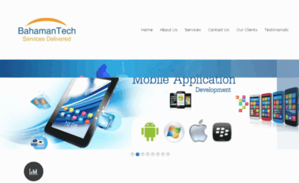 bahamantech.com