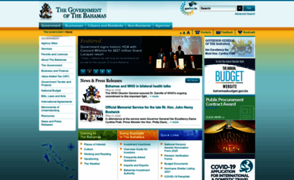 bahamas.gov.bs