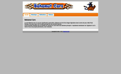 bahamutcars.com