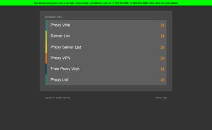 baidu.proxysec.com