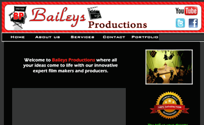 baileysproductions.com