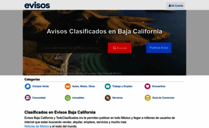 bajacalifornia.evisos.com.mx