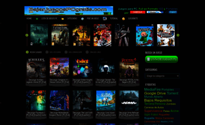 bajarjuegospcgratis.com